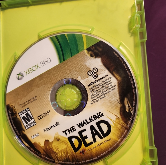 Xbox 360 The Walking Dead - Picture 3 of 4